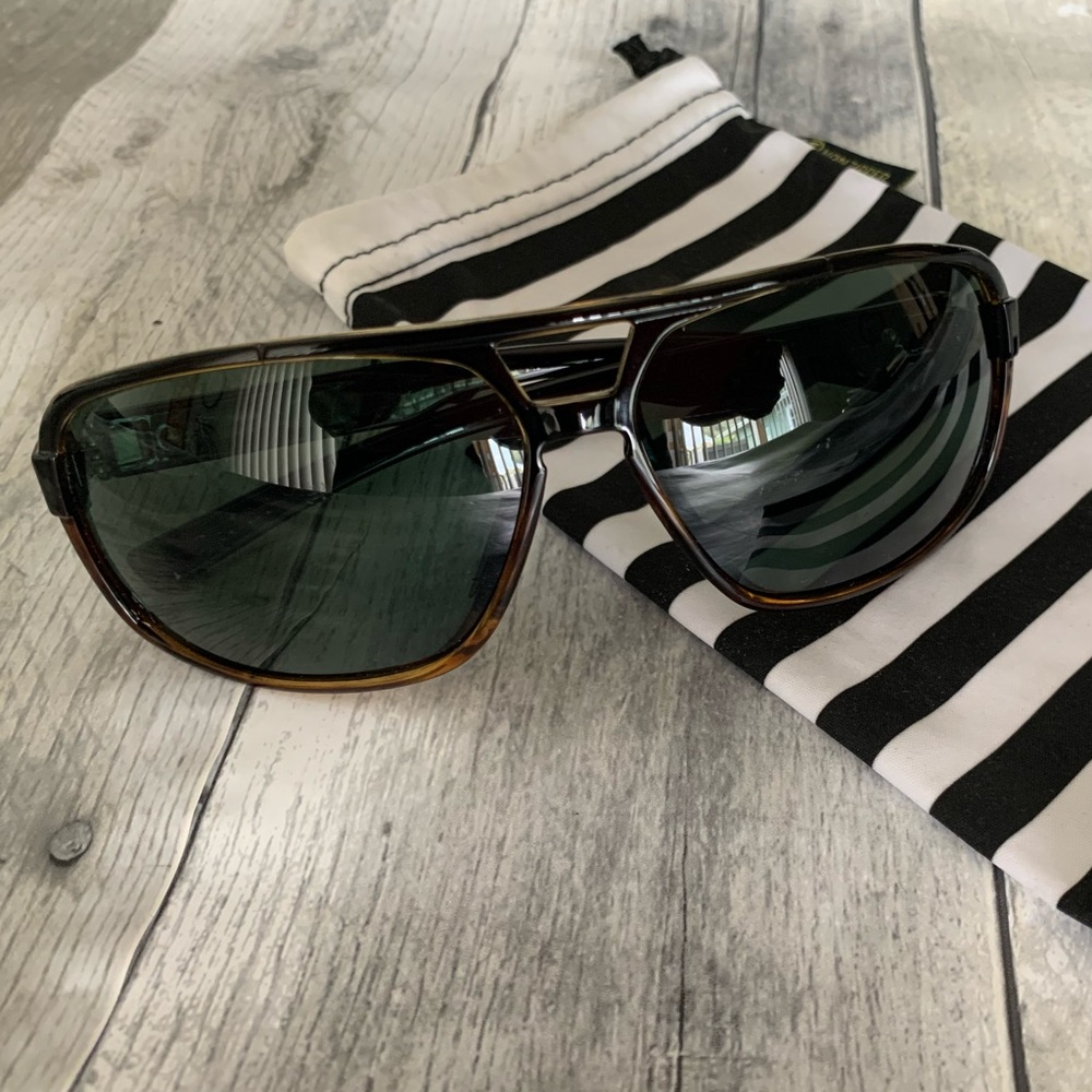 VON ZIPPER DECCO SUNGLASSES